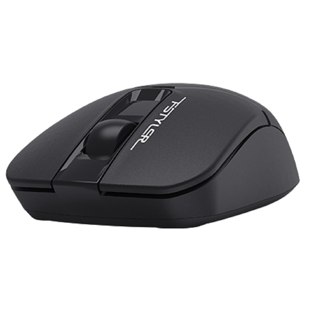მაუსი A4tech FG12S Fstyler, Wireless, USB, Mouse, Black