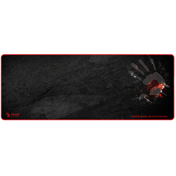 მაუსის პადი A4tech B-088S Bloody, Gaming Mouse Pad, XL, Gray