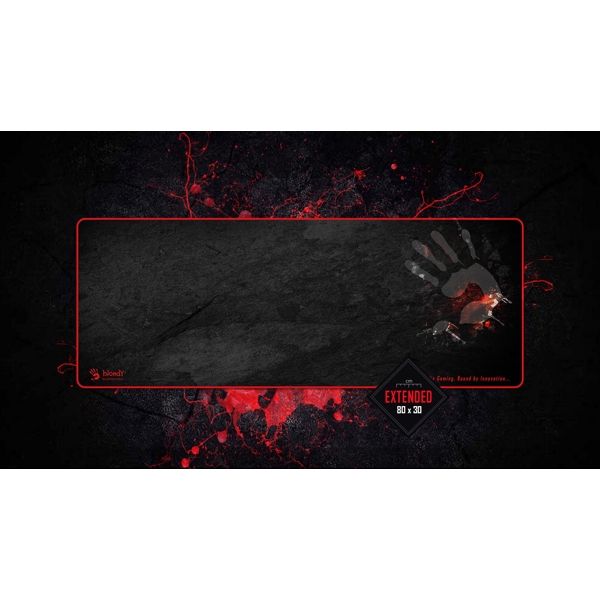 A4tech B-088S Bloody, Gaming Mouse Pad, XL, Gray