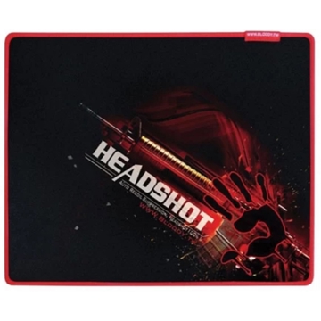 მაუსის პადი A4tech B-071 Bloody, Gaming Mouse Pad, M, Black