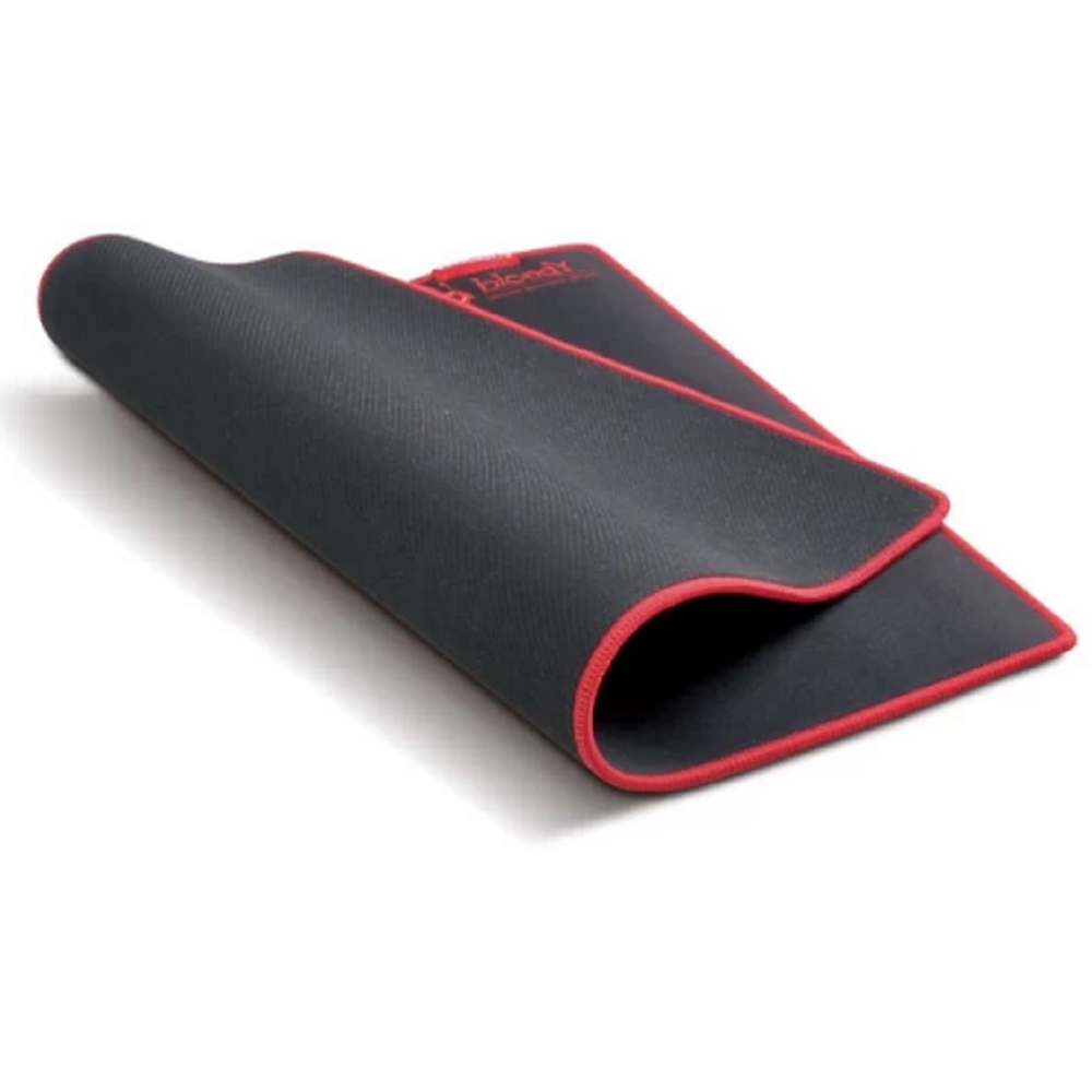 მაუსის პადი A4tech B-071 Bloody, Gaming Mouse Pad, M, Black