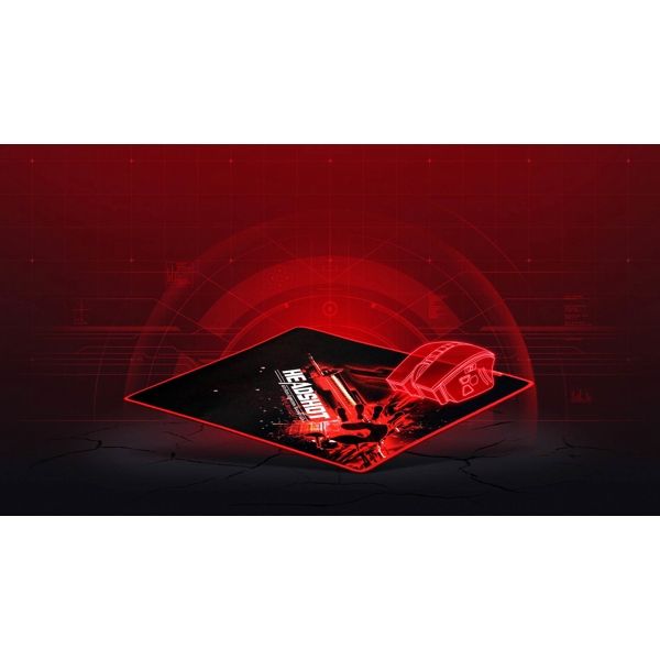 A4tech B-071 Bloody, Gaming Mouse Pad, M, Black