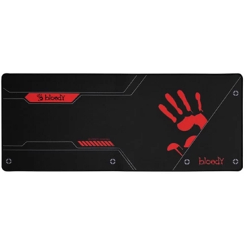 A4tech BP-50L Bloody, Gaming Mouse Pad, XL, Black