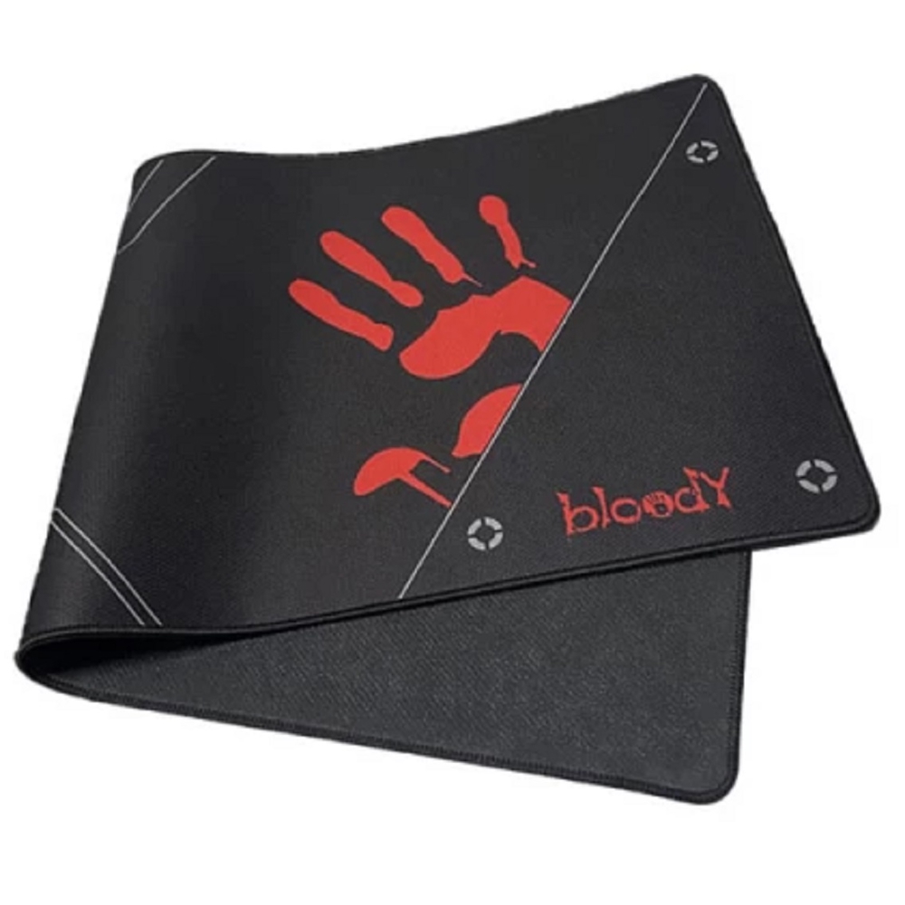 A4tech BP-50L Bloody, Gaming Mouse Pad, XL, Black
