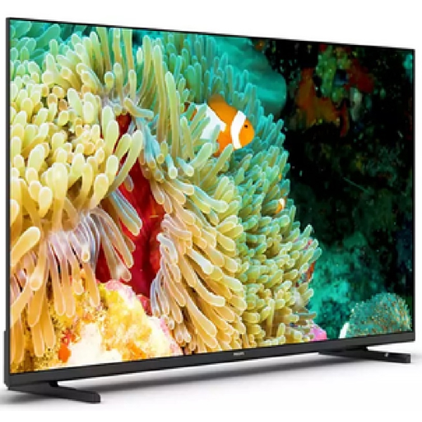 ტელევიზორი Philips 70PUS7607/12, 70", 4K UHD, Smart TV, USB, HDMI, LAN, WIFI, Black