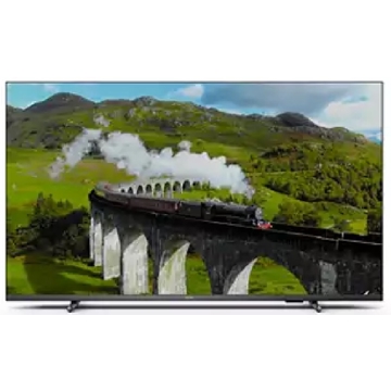 ტელევიზორი Philips 50PUS7608/12, 50", 4K UHD, Smart TV, Android TV, USB, HDMI, LAN, WIFI, Grey