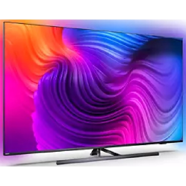 Philips 43PUS8546/12, 43", 4K UHD, Smart TV, Android TV, USB, HDMI, LAN, BT, WIFI, Black