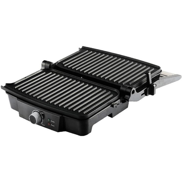 გრილი Vox KG160A, 1500W, Grill, Black/Silver