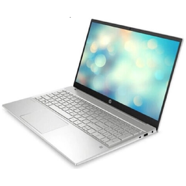 HP 78V66EA Pavilion Laptop 15-eg2028ci, 15.6", i5-1235U, 16GB, 512GB SSD, Integrated, Natural Silver