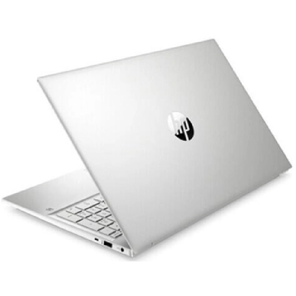 ნოუთბუქი HP 8F7J1EA Pavilion Laptop 15, 15.6", i5-1235U, 16GB, 512GB SSD, Integrated, Natural Silver