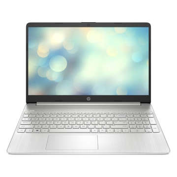 ნოუთბუქი HP 78W26EA 15, 15.6", i5-1235U, 16GB, 512GB SSD, Integrated, Natural Silver