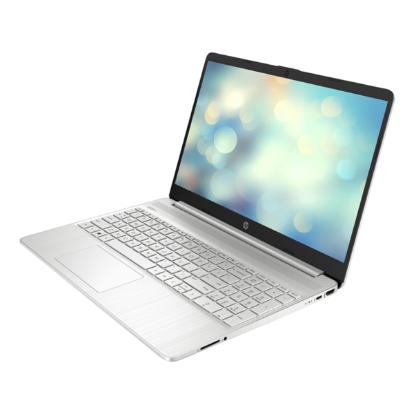 ნოუთბუქი HP 78W26EA 15, 15.6", i5-1235U, 16GB, 512GB SSD, Integrated, Natural Silver