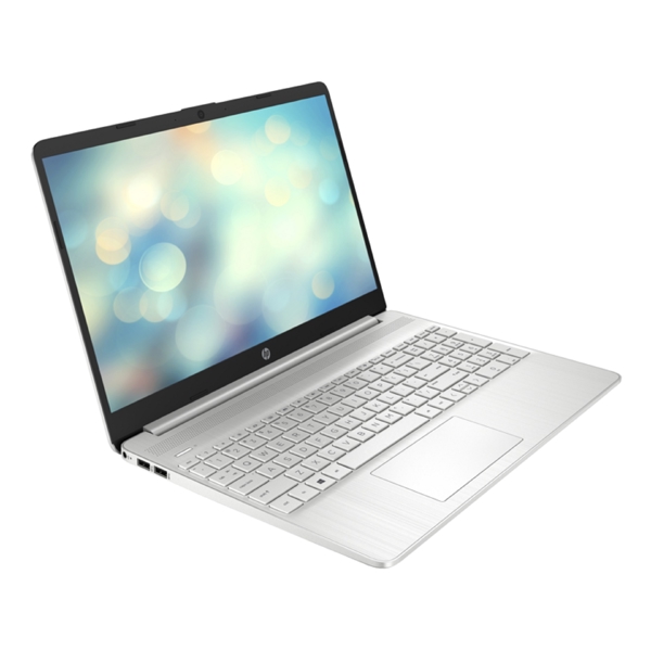 HP 78W26EA 15s-fq5056ci, 15.6", i5-1235U, 16GB, 512GB SSD, Integrated, Natural Silver