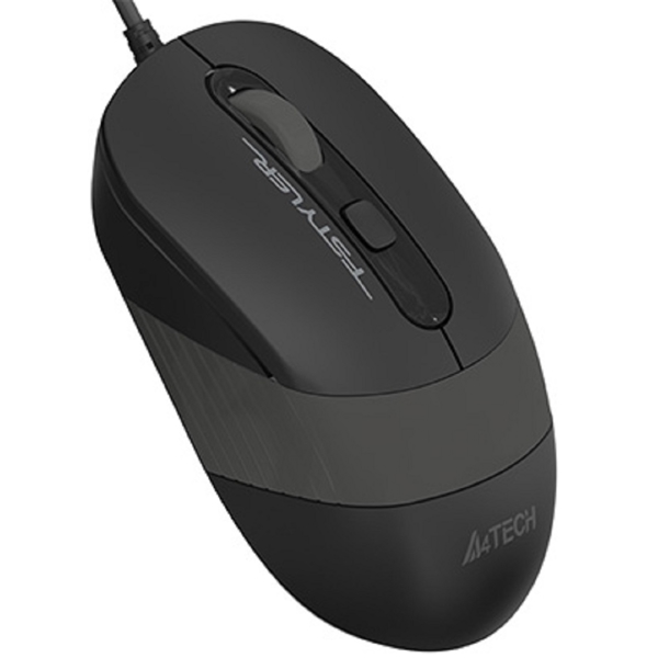 A4tech FM10S Fstyler, Wired, USB, Mouse, Black