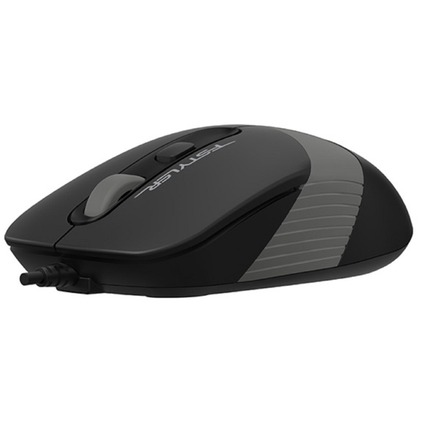 A4tech FM10S Fstyler, Wired, USB, Mouse, Black