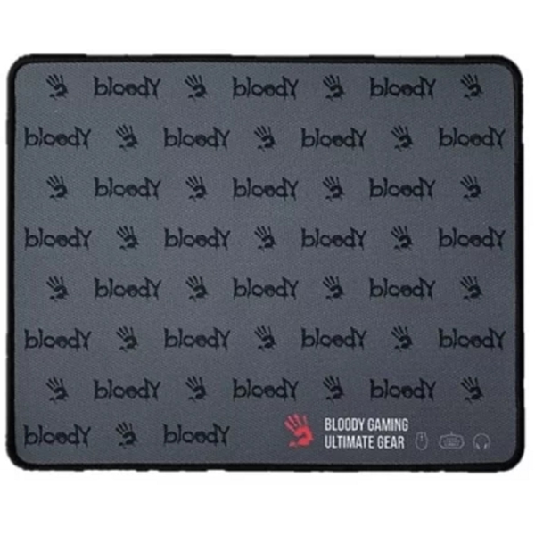 მაუსის პადი A4tech BP-30M Bloody, Gaming Mouse Pad, M, Grey