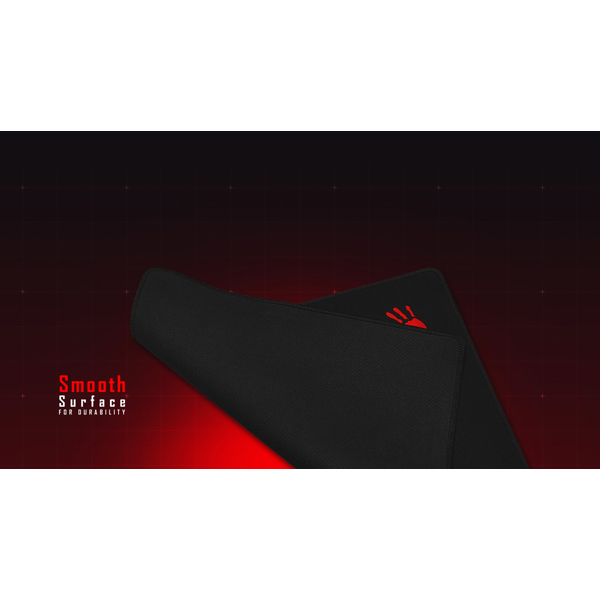 A4tech B-035S Bloody, Gaming Mouse Pad, M, Black