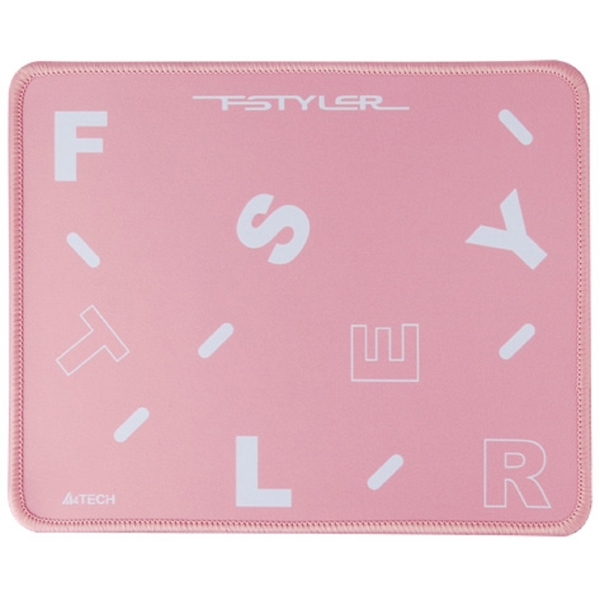 მაუსის პადი A4tech FP25 Fstyler, Mouse Pad, S, Pink