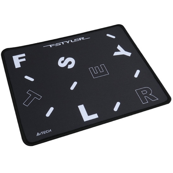 მაუსის პადი A4tech FP25 Fstyler, Mouse Pad, S, Black