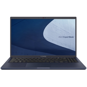 Asus 90NX0551-M032J0 ExpertBook B1 B1500CB, 15.6", i5-1235U, 16GB, 512GB SSD, Integrated, W11P, Star Black