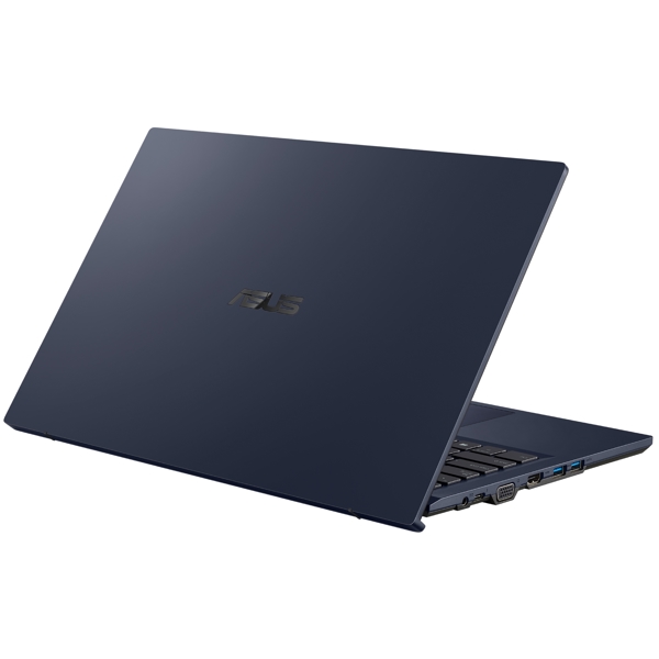 Asus 90NX0551-M032J0 ExpertBook B1 B1500CB, 15.6", i5-1235U, 16GB, 512GB SSD, Integrated, W11P, Star Black