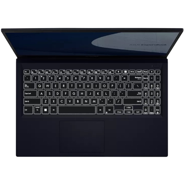 ნოუთბუქი Asus 90NX0551-M032J0 ExpertBook B1 B1500CB, 15.6", i5-1235U, 16GB, 512GB SSD, Integrated, W11P, Star Black