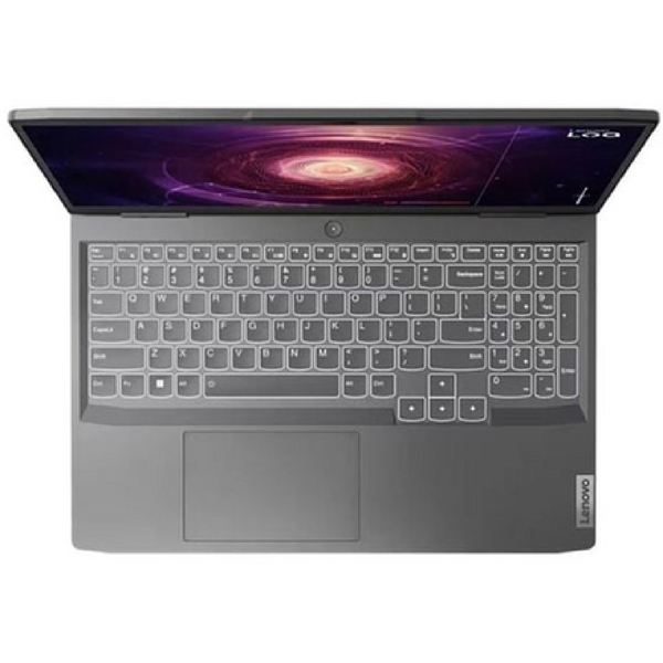 ნოუთბუქი Lenovo 82XT004URK LOQ 15APH8, 15.6", Ryzen 7-7840HS, 16GB, 512GB SSD, RTX4050 6GB, Grey