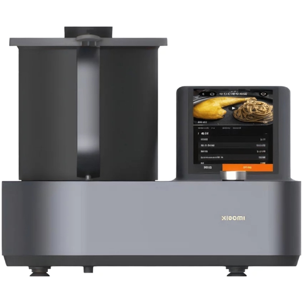 სამზარეულოს მულტირობოტი Xiaomi BHR5930EU, 1700W, 2.2L, Kitchen Robot, Black