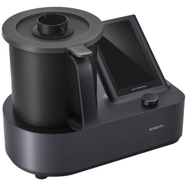 სამზარეულოს მულტირობოტი Xiaomi BHR5930EU, 1700W, 2.2L, Kitchen Robot, Black