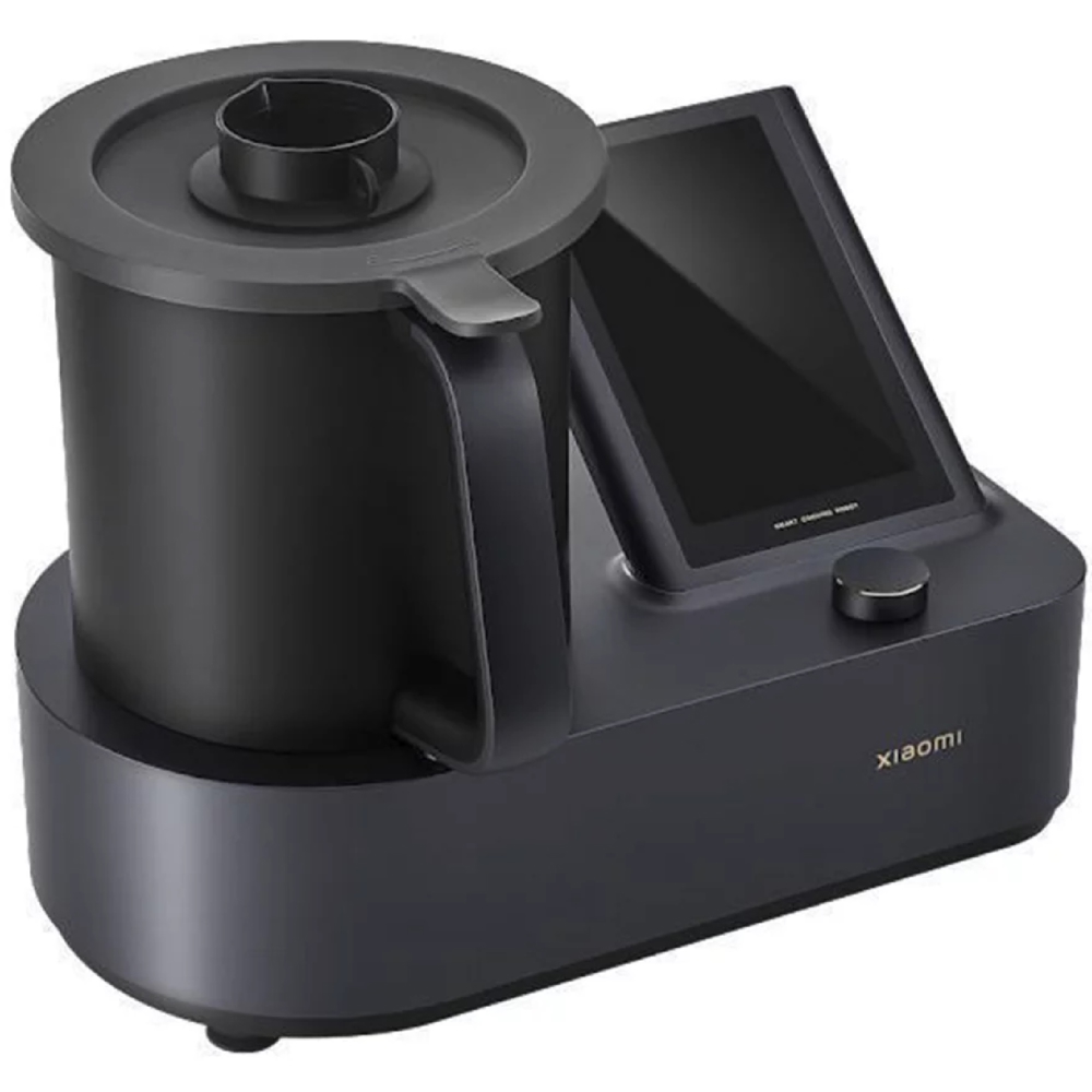 Xiaomi BHR5930EU, 1700W, 2.2L, Kitchen Robot, Black