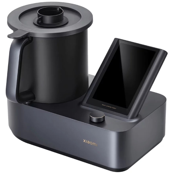 სამზარეულოს მულტირობოტი Xiaomi BHR5930EU, 1700W, 2.2L, Kitchen Robot, Black