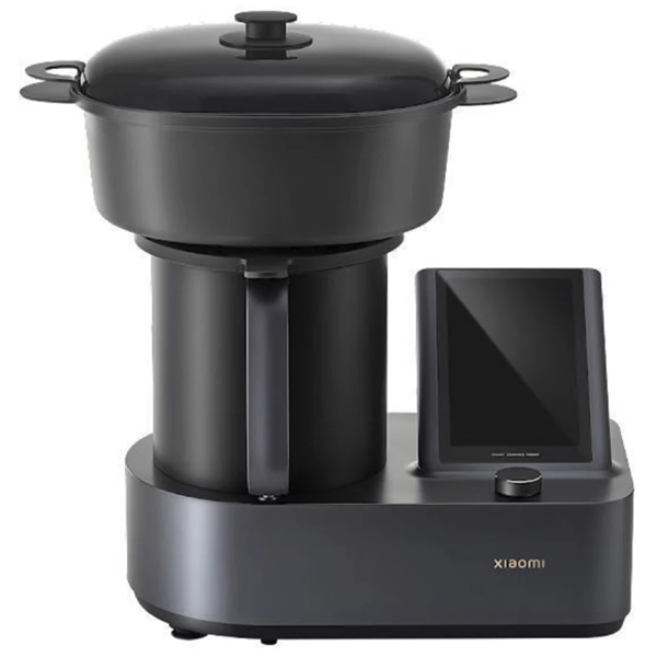 სამზარეულოს მულტირობოტი Xiaomi BHR5930EU, 1700W, 2.2L, Kitchen Robot, Black