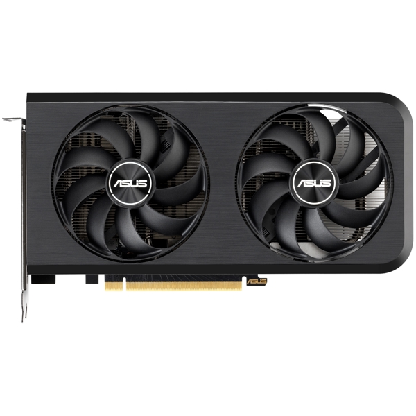 ვიდეო დაფა Asus DUAL-RTX3070-8G-SI, Gaming RTX3070, 8GB, 256bit, HDMI, DP, Black