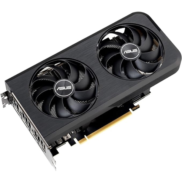 Asus DUAL-RTX3070-8G-SI, Gaming RTX3070, 8GB, 256bit, HDMI, DP, Black