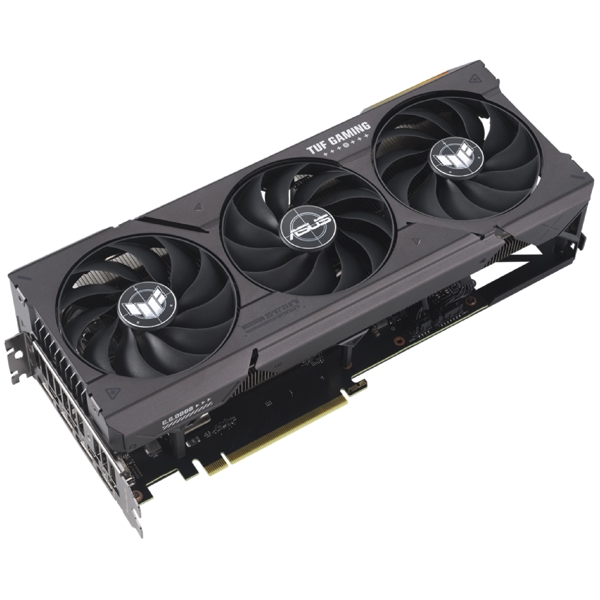 ვიდეო დაფა Asus TUF 90YV0J50-M0AA00, Gaming RTX4060TI, 8GB, 128bit, HDMI, DP, Black