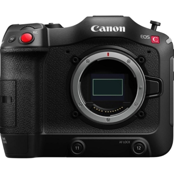 ციფრული ფოტოაპარატი Canon 4507C003AA EOS C70, Camera Body, Black