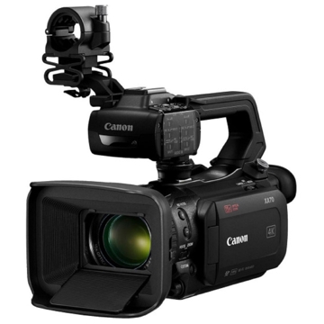 Сanon 5736C003AA XA70, UHD 4K, Professional Camcorder, Black