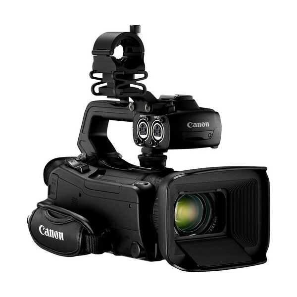 Сanon 5736C003AA XA70, UHD 4K, Professional Camcorder, Black