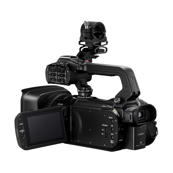 Сanon 5736C003AA XA70, UHD 4K, Professional Camcorder, Black