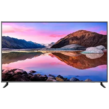 ტელევიზორი Xiaomi ELA4813GL TV P1E GL, 65", 4K UHD, Smart TV, Android TV, USB, HDMI, LAN, BT, WIFI, Black