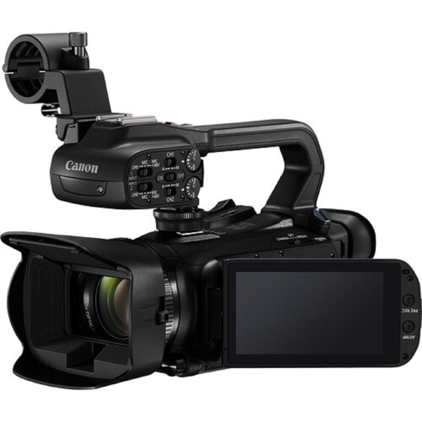 Сanon 5732C003AA XA65, UHD 4K, Professional Camcorder, Black