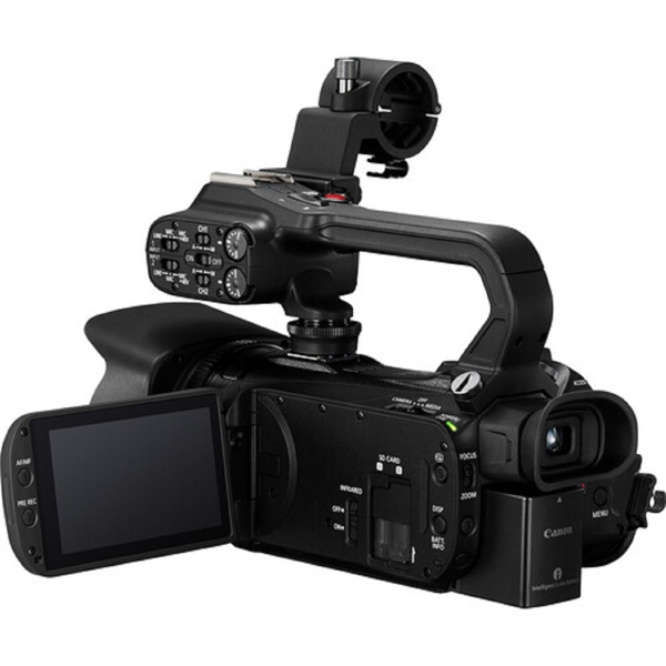 Сanon 5732C003AA XA65, UHD 4K, Professional Camcorder, Black