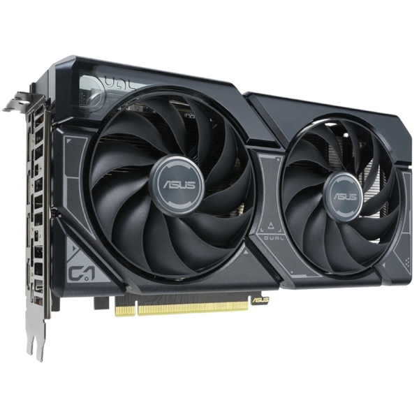 Asus 90YV0J40-M0AA00, Gaming RTX4060TI, 8GB, 128bit, HDMI, DP, Black