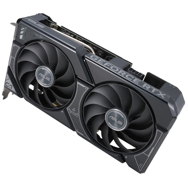 ვიდეო დაფა Asus 90YV0J40-M0AA00, Gaming RTX4060TI, 8GB, 128bit, HDMI, DP, Black