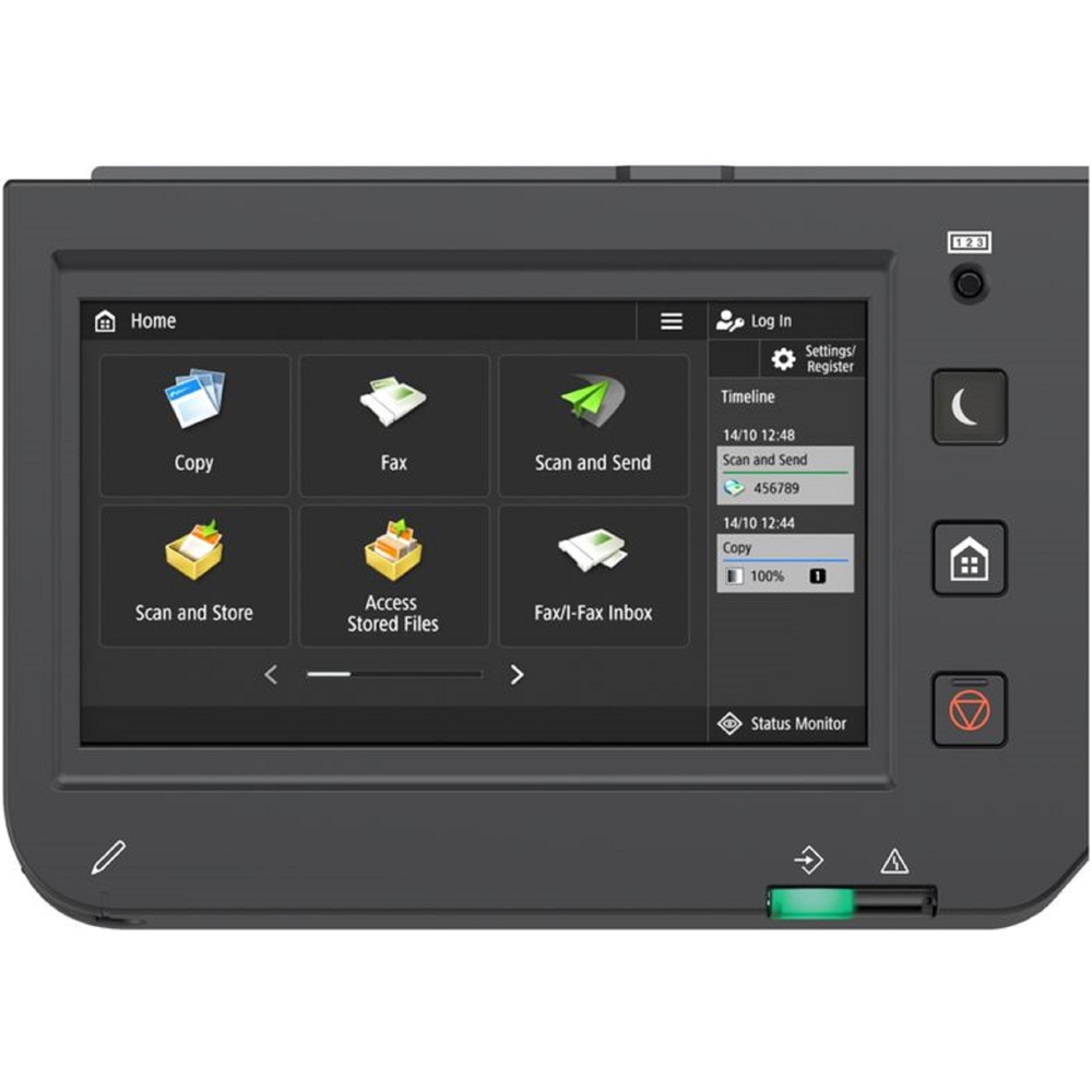 Canon 5965C005AA Image Runner C3326i, MFP, A4, A3, Lan, USB, Wifi, White