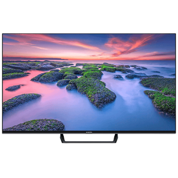 ტელევიზორი Xiaomi ELA4885GL TV A2 GL, 43", 4K UHD, Smart TV, Android TV, USB, HDMI, LAN, BT, WIFI, Black