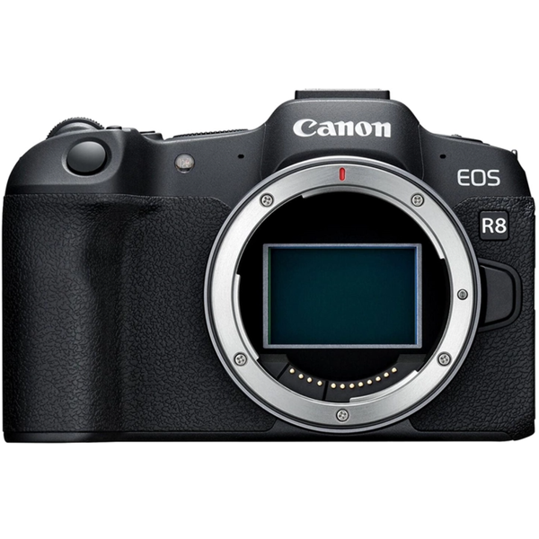 Canon 5803C019AA EOS R8, Camera Body, Black