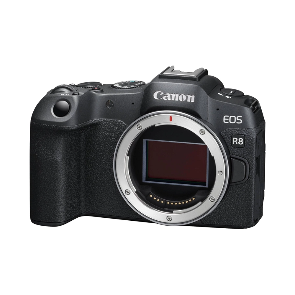ციფრული ფოტოაპარატი Canon 5803C019AA EOS R8, Camera Body, Black