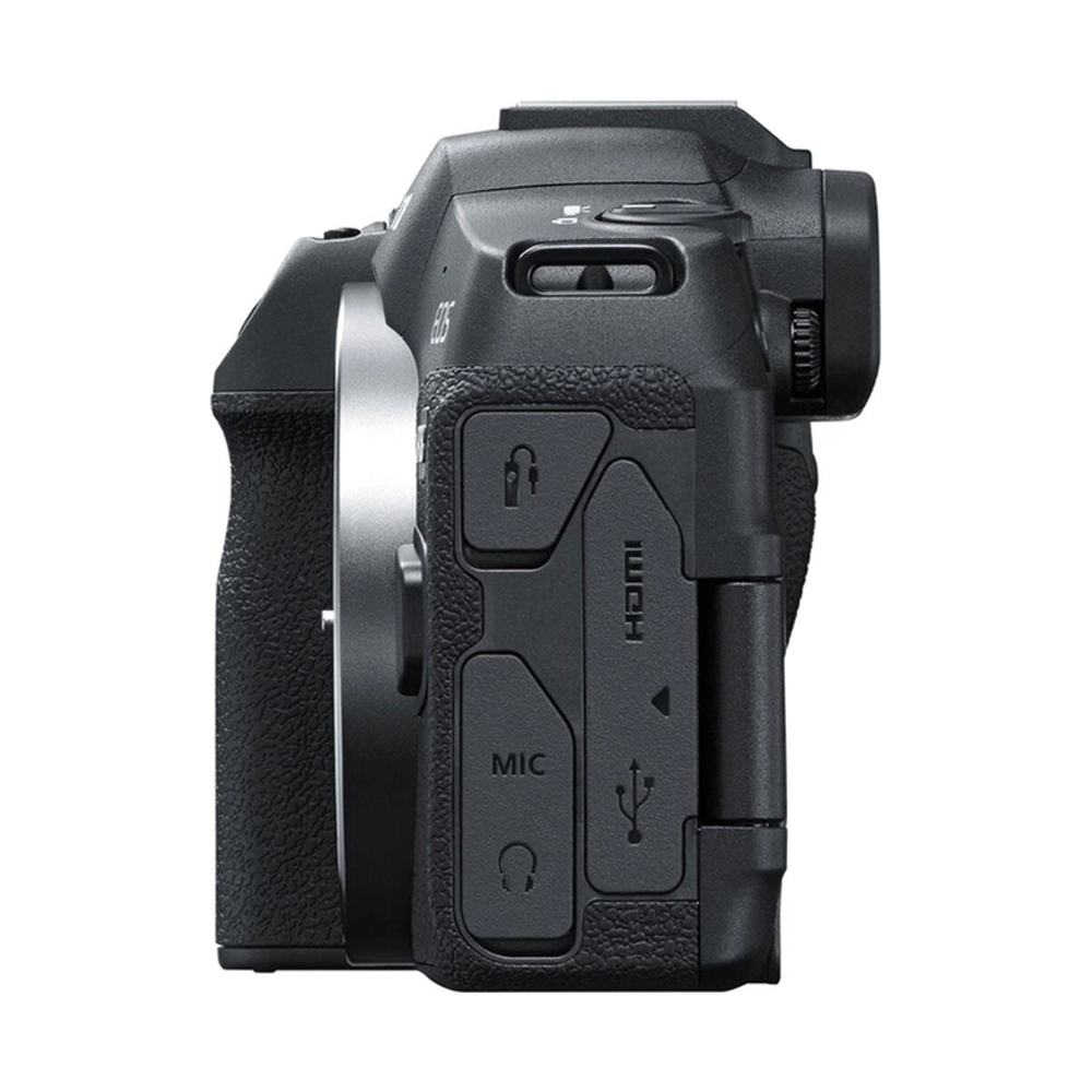 Canon 5803C019AA EOS R8, Camera Body, Black