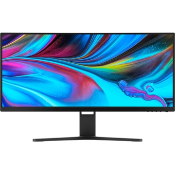 მონიტორი Xiaomi BHR5116GL, 30", QHD, Curved Monitor, HDMI, DP, Black